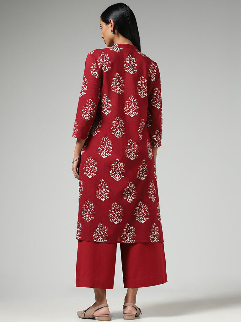 Utsa by outlet westside long kurtis