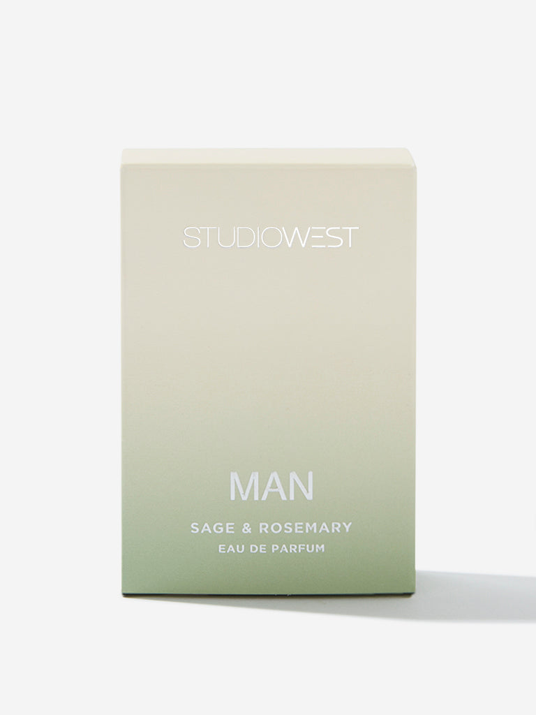 Studiowest Sage and Rosemary Eau De Parfum 30ml