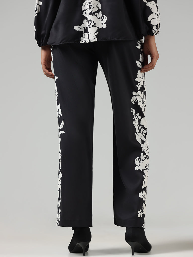 Buy Floral Tapered Pants and Pants, Skirts & Shorts - Shop Natori Online