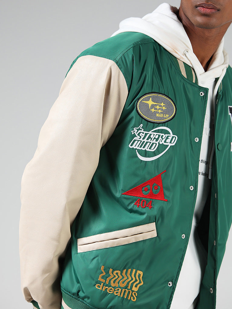 Varsity Letterman Jacket Cleaning | LeatherCareUSA.com