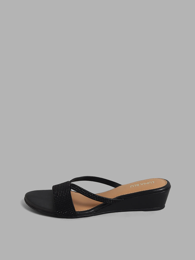 KATIA Sandal Black - Silent D