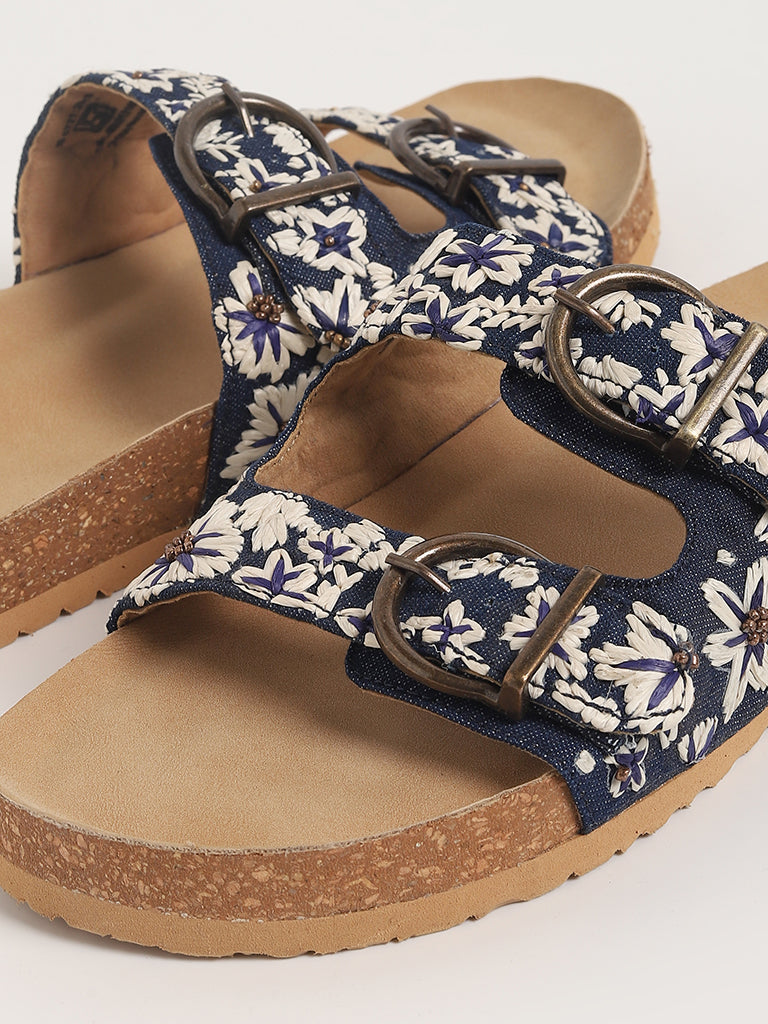 Luna discount cork sandals