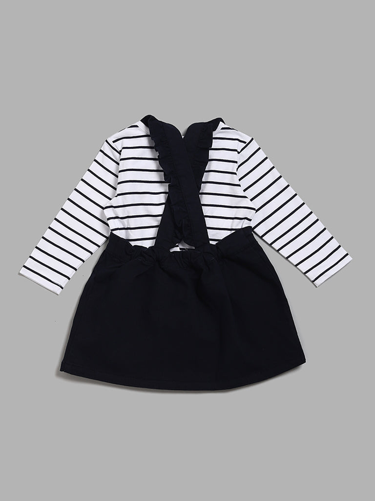 Cute & Stylish Dangri Dress For Girls | The Bobo Store