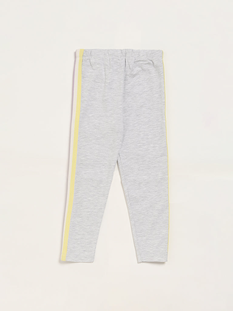 Petit Bateau infant ribbed leggings – The Original Childrens Shop