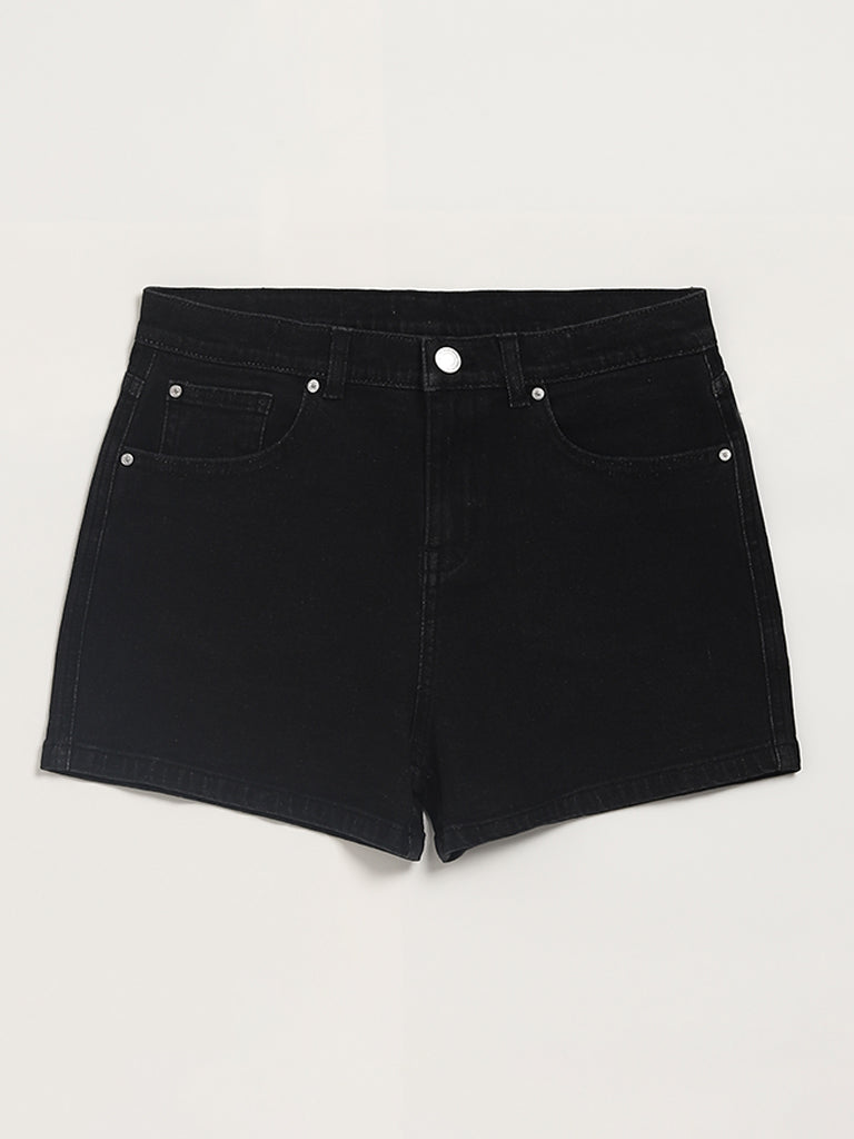 Good Vibes | Denim Shorts | Hot Shorts | Madish