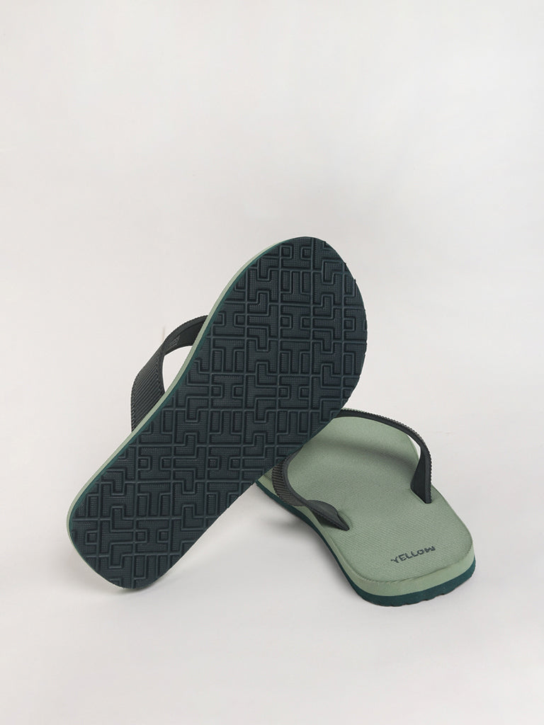 Havaianas yellow online green