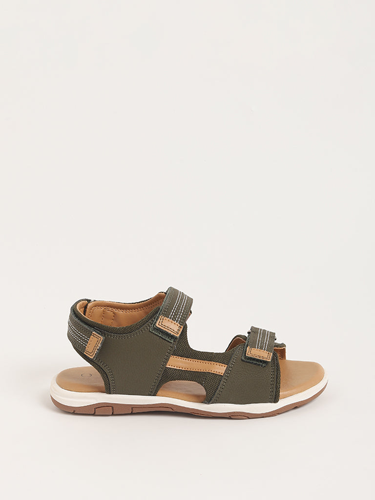 Vegan Women's Two Strap Sandals | Will's Vegan Store