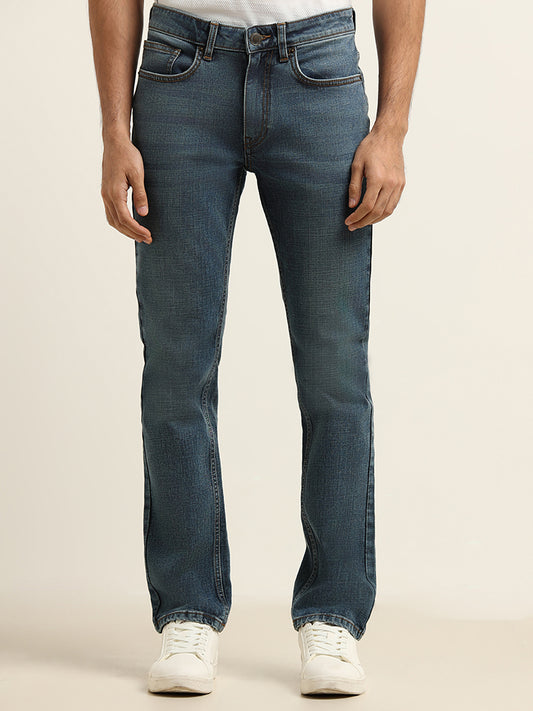 Buy Gia by Westside Blue Slim-Fit Jeans for Online @ Tata CLiQ