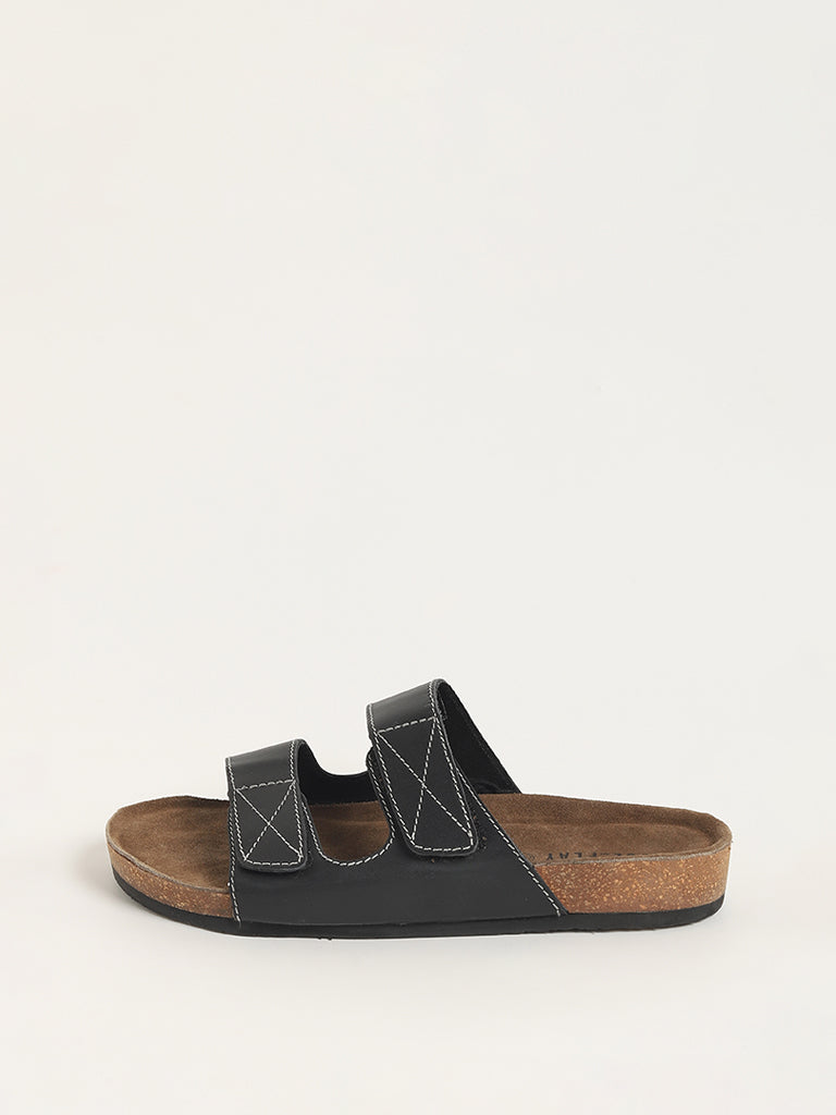 Buy COMFORT IS KEY BROWN SANDALS for Women Online in India