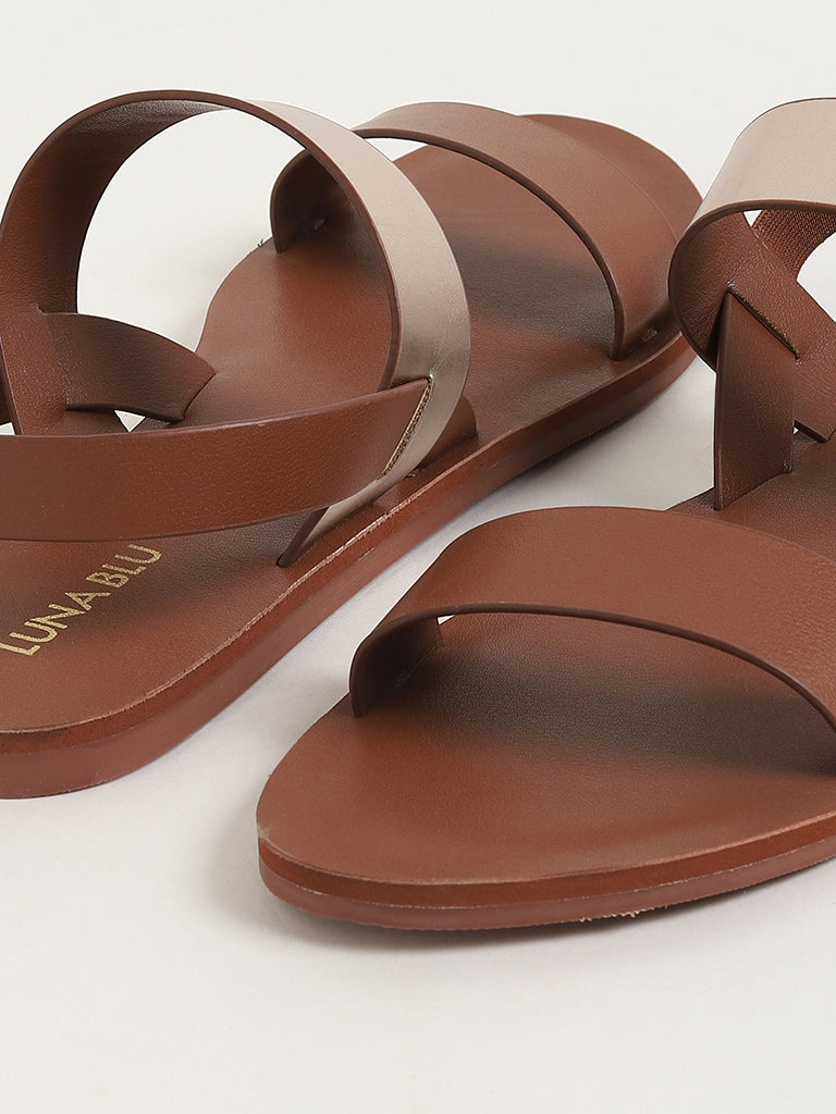 EYTYS touch-strap Platform Sandals - Farfetch