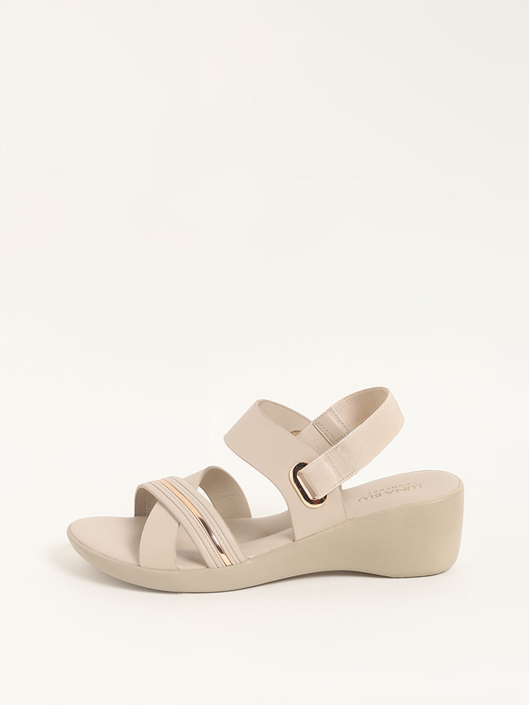 Buy White Flat Sandals for Women by Styli Online | Ajio.com