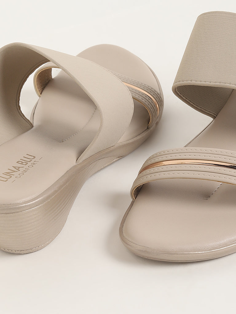 Ivory clearance colored sandals