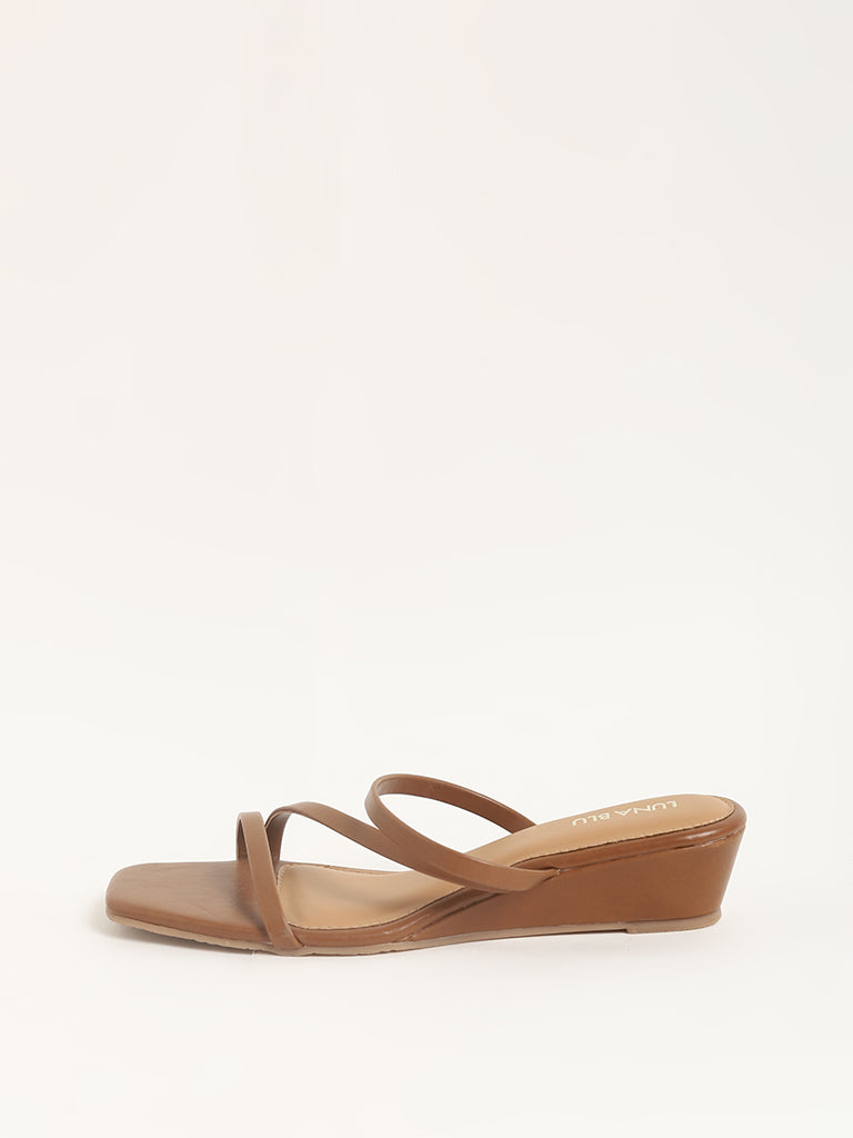 Aldo YBELANI230 light brown Sandals : Amazon.in: Fashion