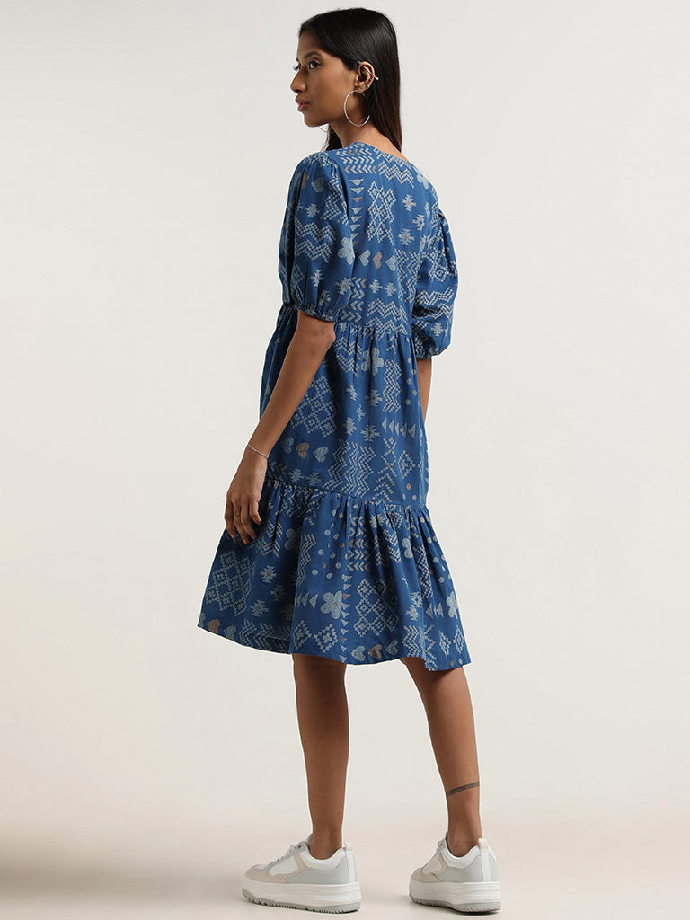bombay paisley | Dresses | Bombay Paisley Brand Cottonlinen Sleeveless Midi  Dress Size Xl | Poshmark