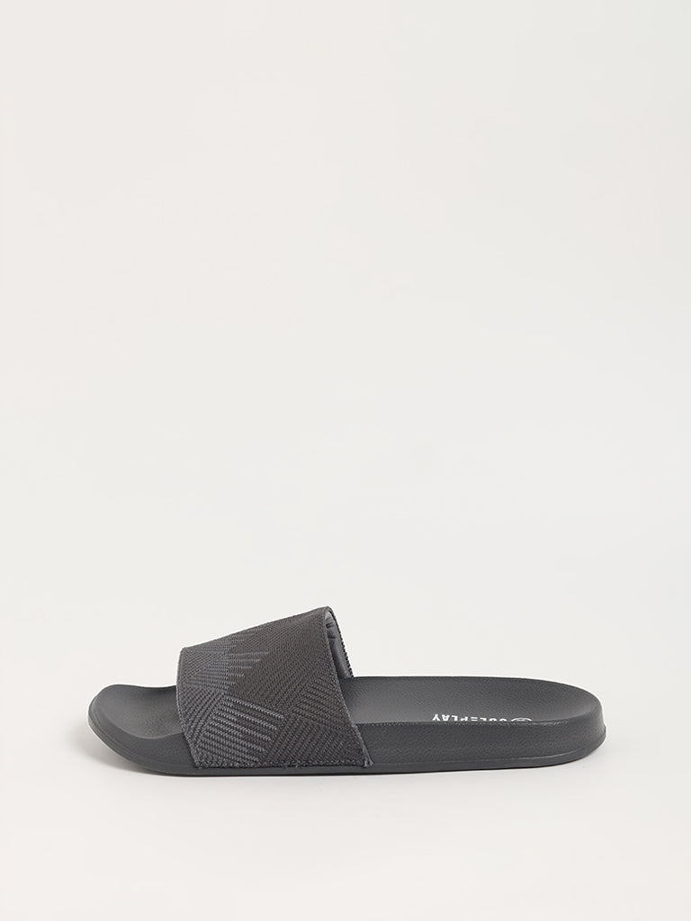 Soleplay 2025 grey sliders