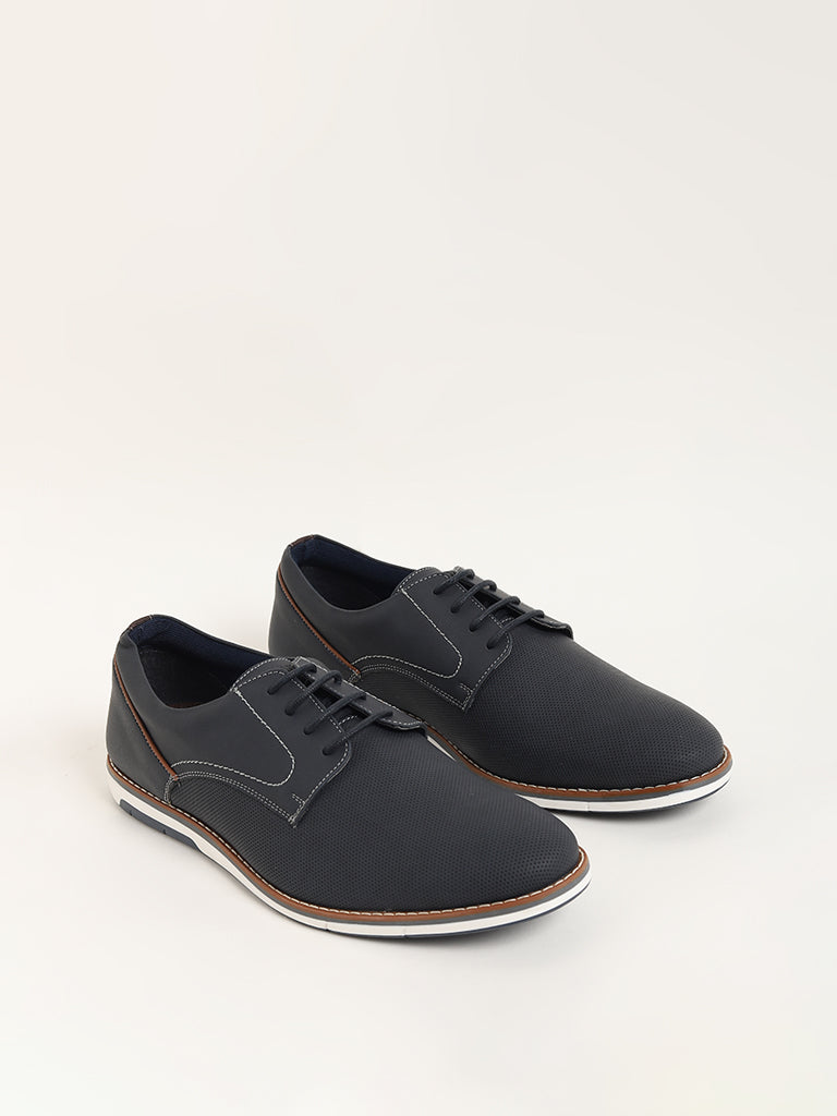 Buy SOLEPLAY Navy Casual Shoes from Westside