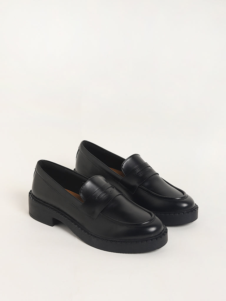 Luna Blu Loafers Outlet | bellvalefarms.com