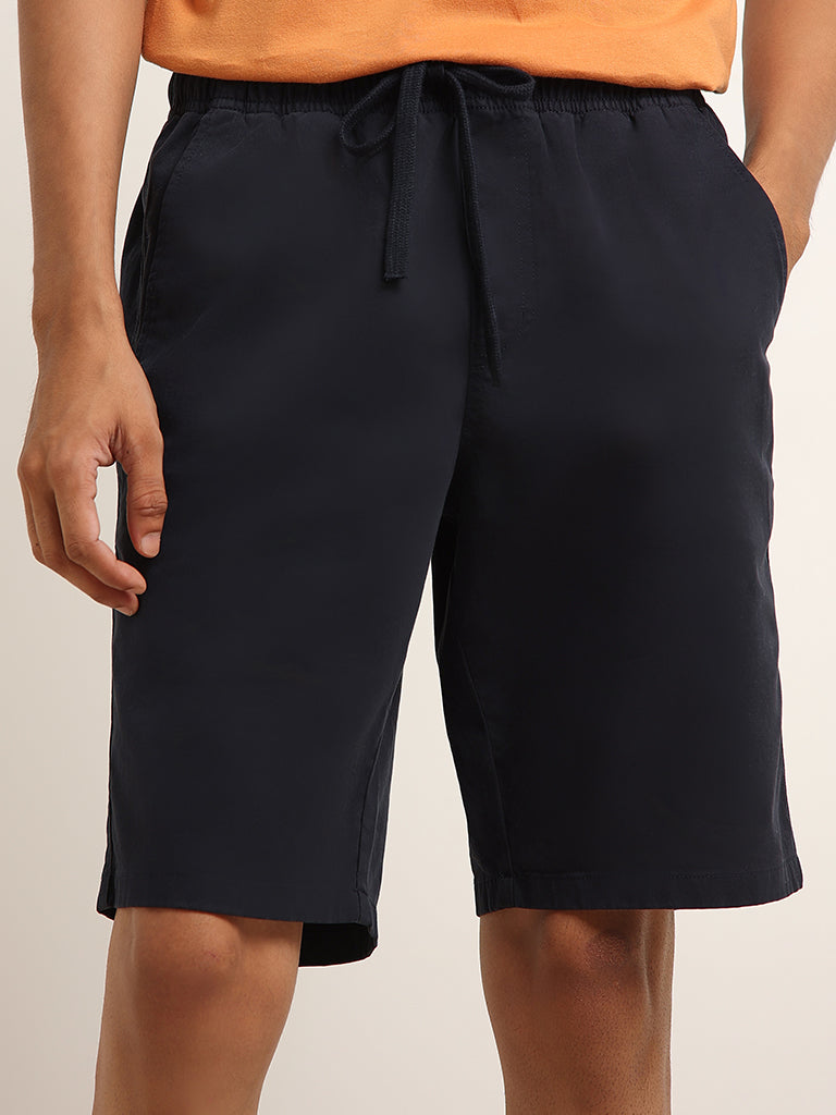 Cotton Regular Fit Ladies Hot Pant Shorts, Waist Size: 30.0
