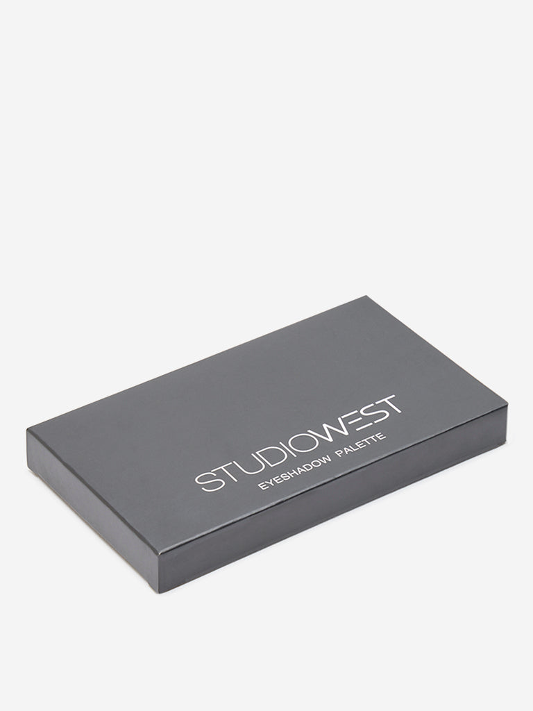 Studiowest 12 in 1 Neutrals Eyeshadow Palette - 12 GM