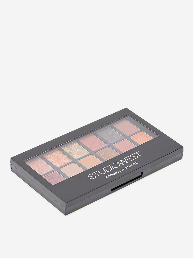 Studiowest 12 in 1 Neutrals Eyeshadow Palette - 12 GM