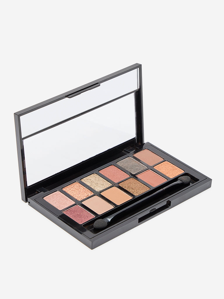 Studiowest 12 in 1 Neutrals Eyeshadow Palette - 12 GM