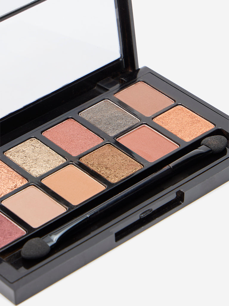 Studiowest 12 in 1 Neutrals Eyeshadow Palette - 12 GM