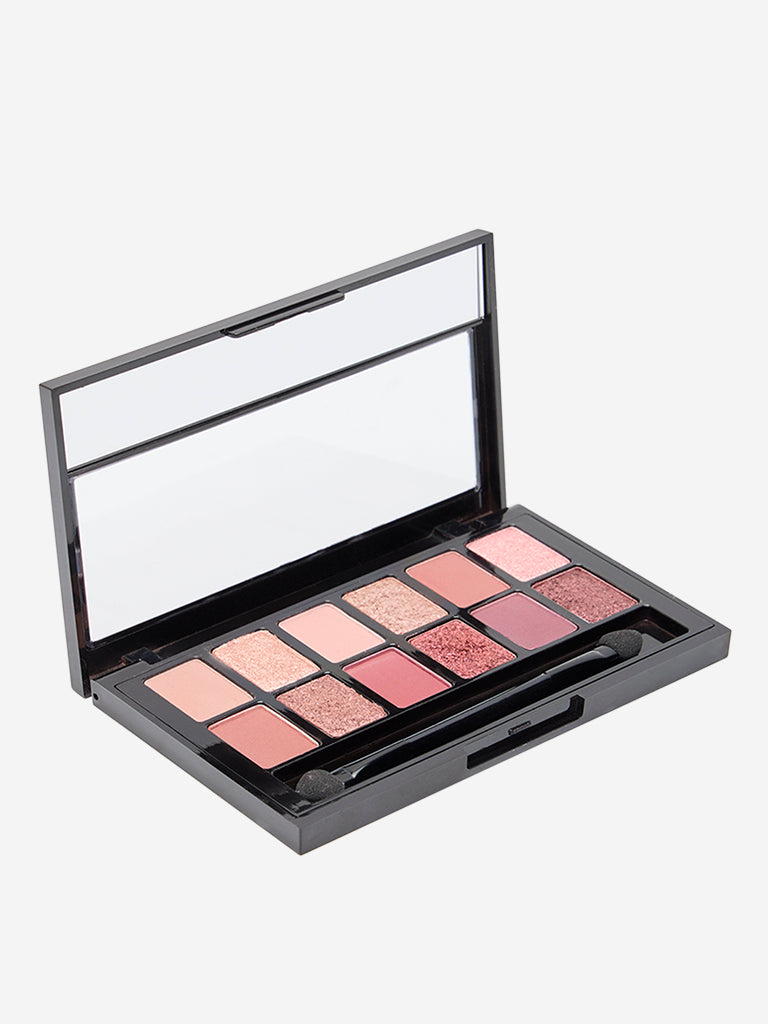 Studiowest 12 in 1 Blossoms Eyeshadow Palette - 12 GM