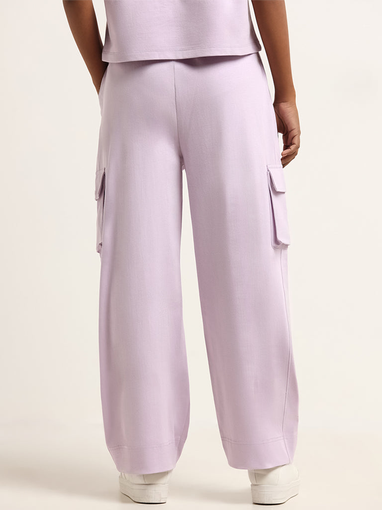 Loose track pants online