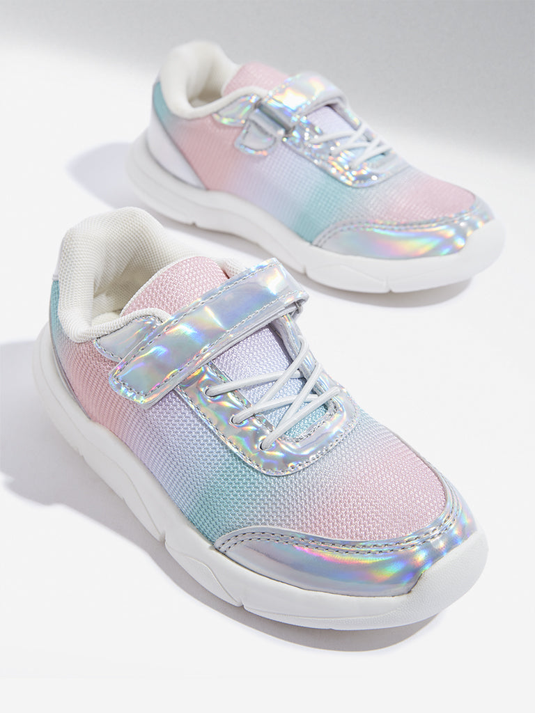 Holographic shoes where to buy hotsell