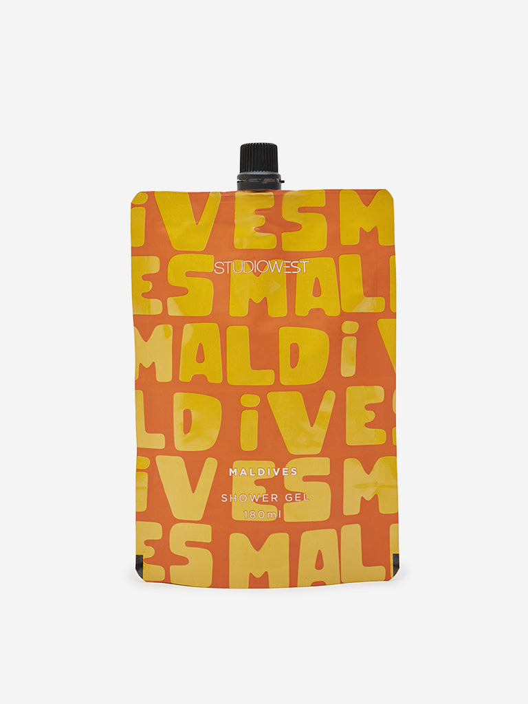 Studiowest New City Maldives Shower Gel - 180 ml