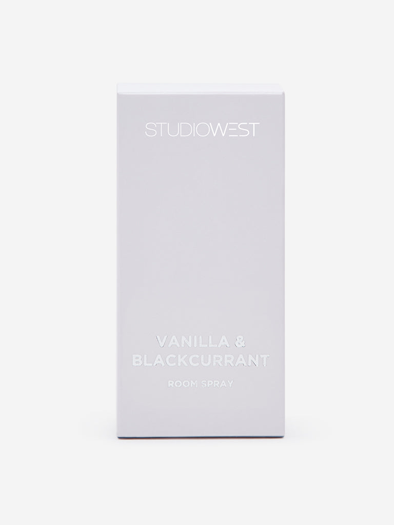 Studiowest Vanilla and Blackcurrant Room Spray