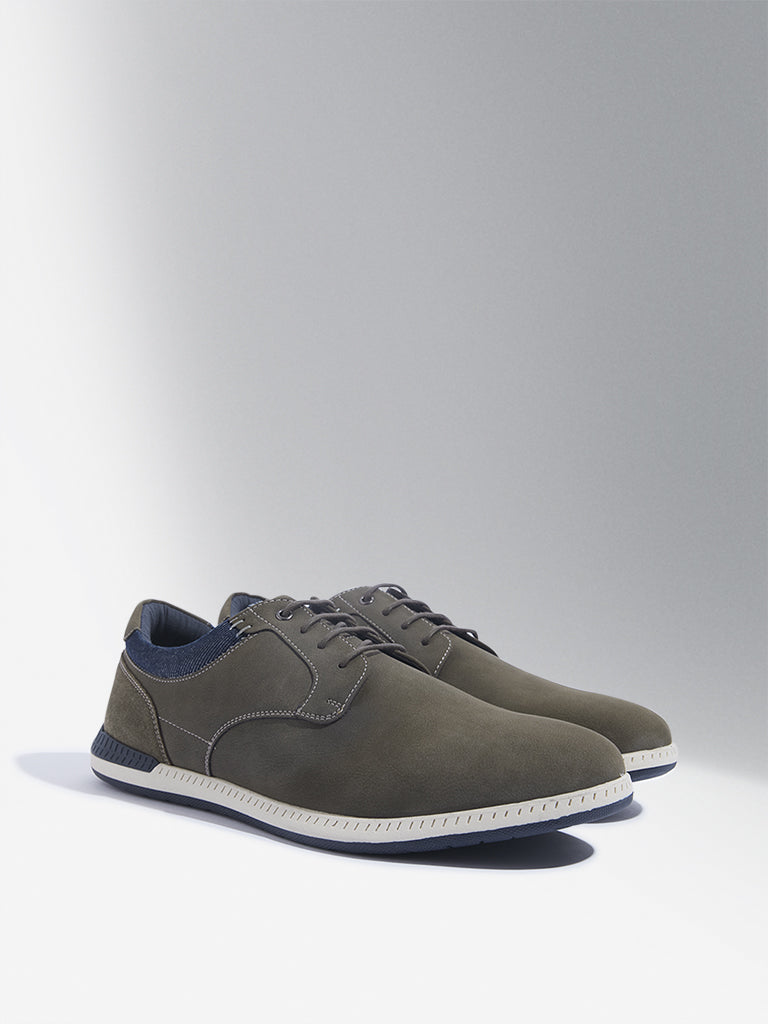 SOLEPLAY Olive Lace-Up Shoes