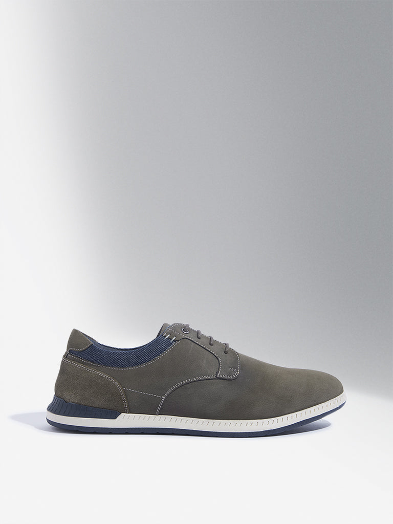SOLEPLAY Olive Lace-Up Shoes