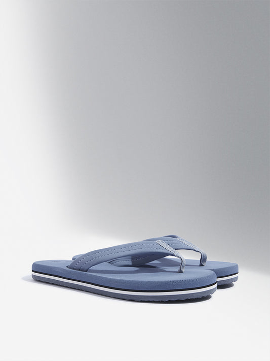 SOLEPLAY Blue Comfort Flip-Flop