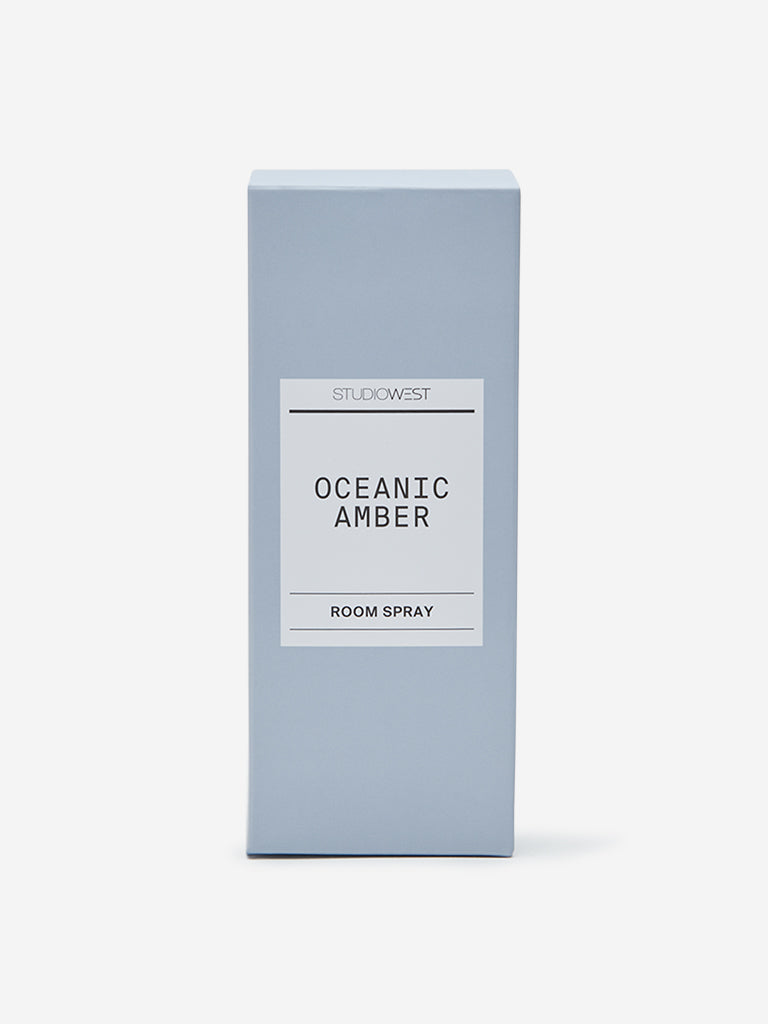 Studiowest Room Spray Oceanic Amber