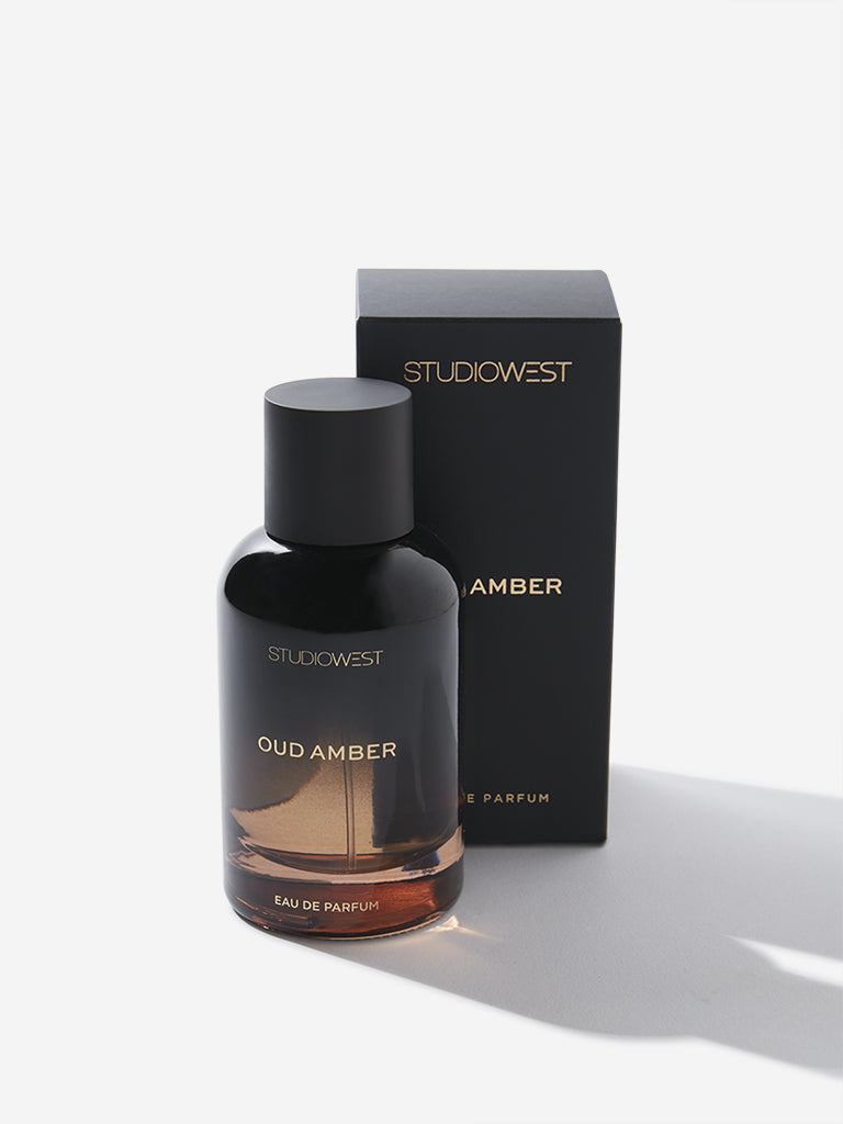 Studiowest Oud Amber Eau De Parfum - 100 ml