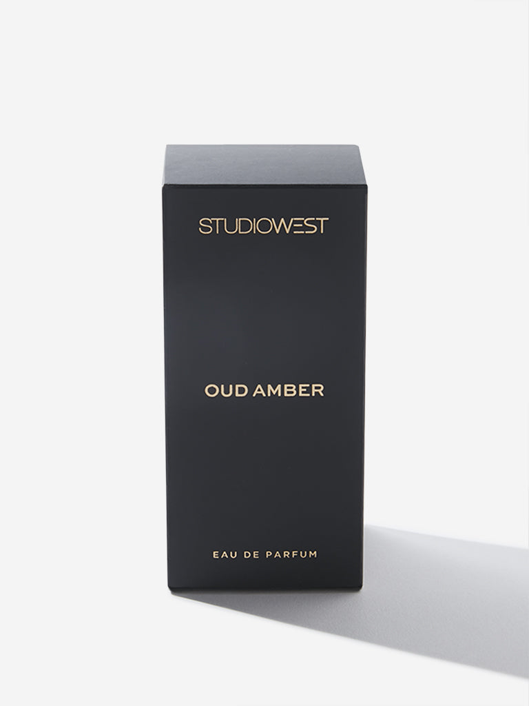 Studiowest Oud Amber Eau De Parfum - 100 ml