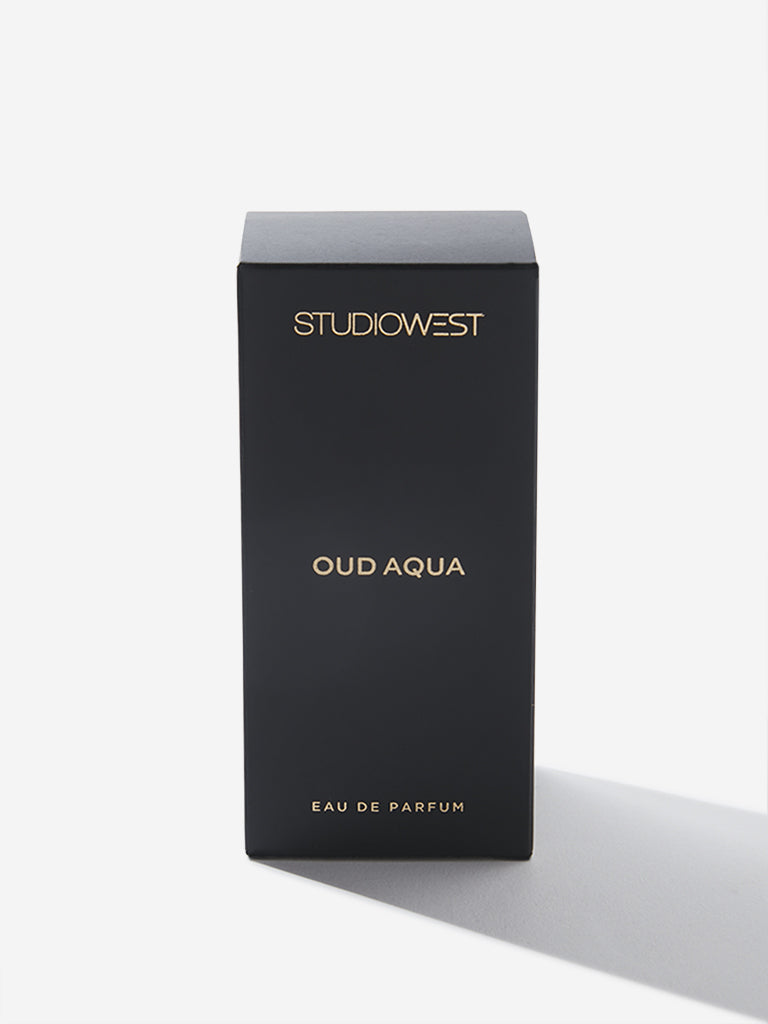 Studiowest Oud Aqua Eau De Parfum - 100 ml