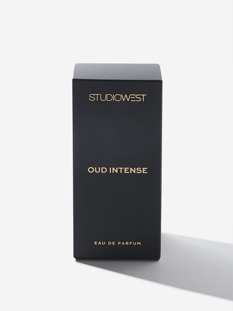 Studiowest Oud Intense Eau De Parfum - 100 ml