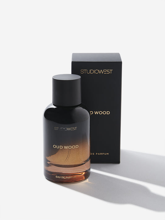 Studiowest Oud Wood Eau De Parfum - 100 ml