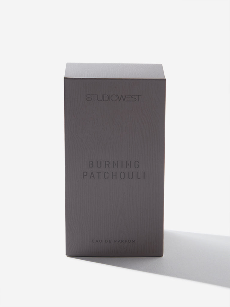 Studiowest Wood Burning Patchouli Eau De Parfum - 100 ml