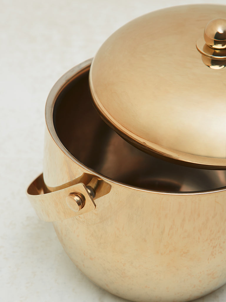 Westside Home Copper Ice Bucket