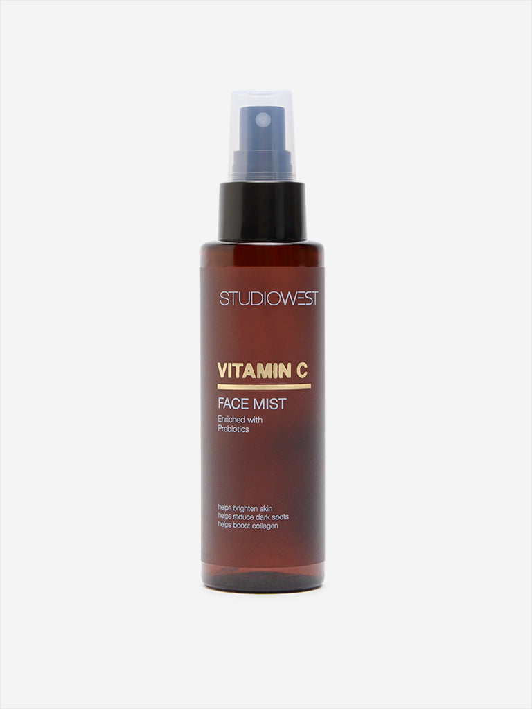 Studiowest Vitamin C and Prebiotics Face Mist - 100 ml