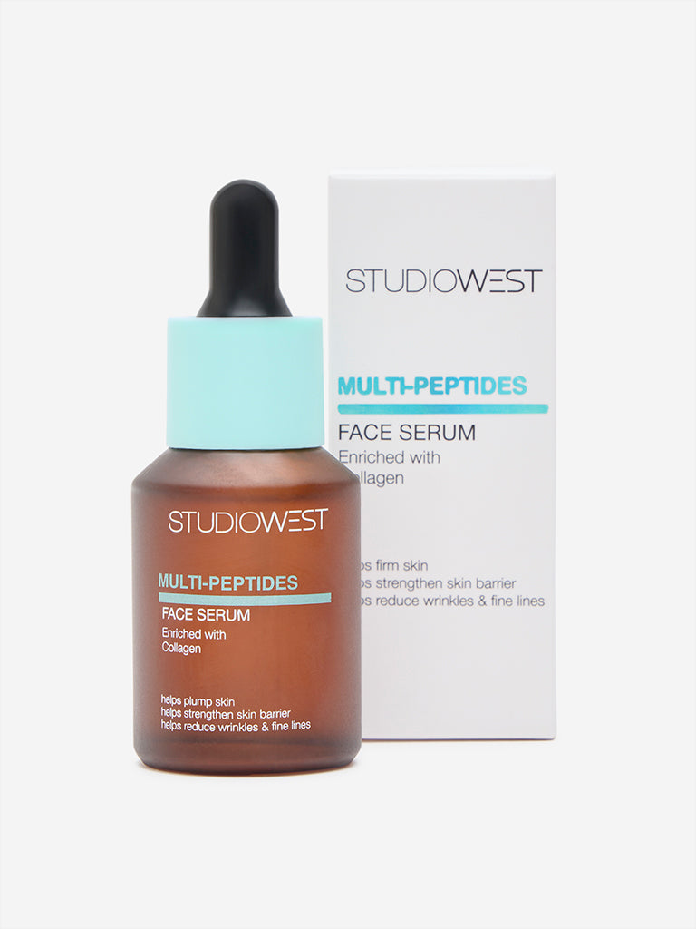 Studiowest Peptide and Collagen Face Serum