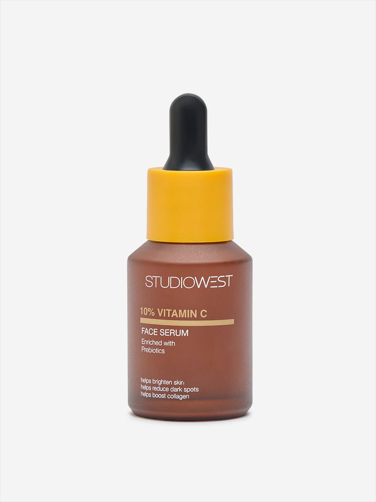 Studiowest Vitamin C and Prebiotics Face Serum