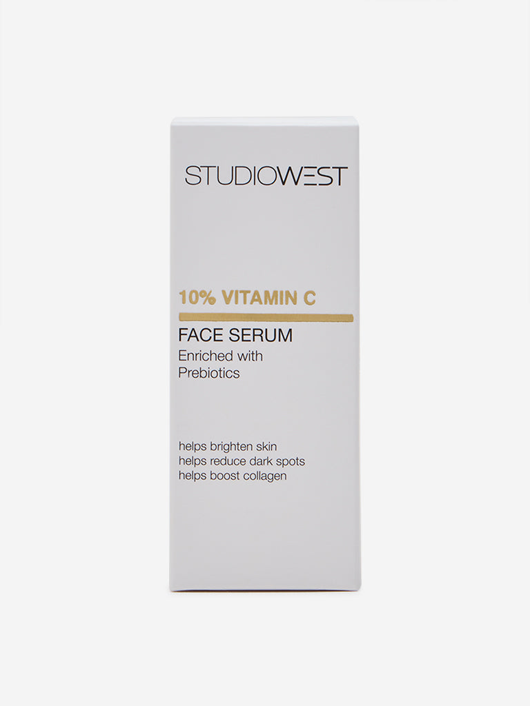 Studiowest Vitamin C and Prebiotics Face Serum