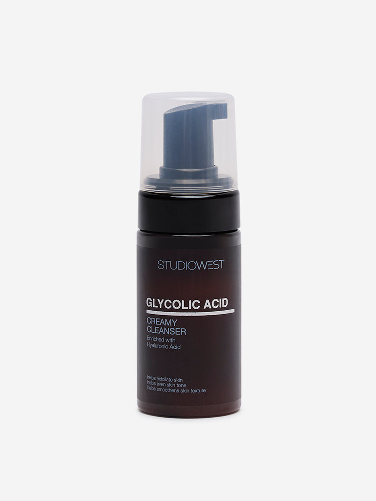 Studiowest Glycolic Acid Face Wash - 100 ml