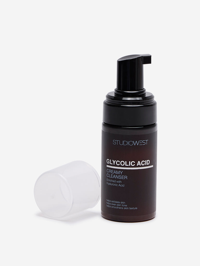 Studiowest Glycolic Acid Face Wash - 100 ml