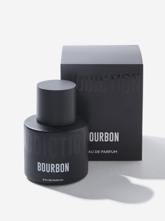 Studiowest Addiction Bourbon Eau De Parfum - 50 ml