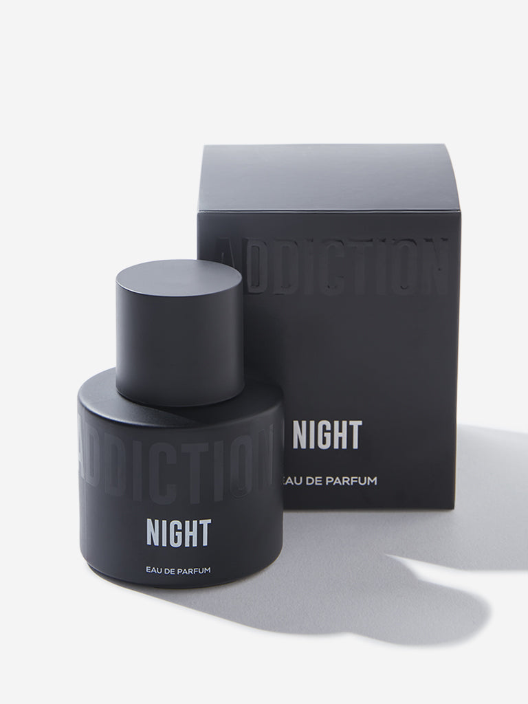 Studiowest Addiction Night Eau De Parfum, 50 ml